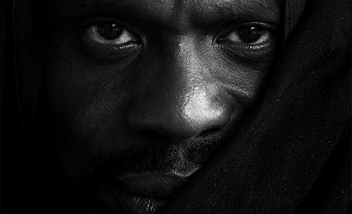 Kery James en concert à Poissy